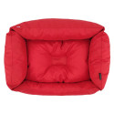 Cazo Bed red nest 95x75cm