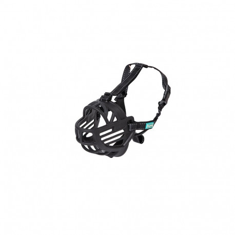 Freedog Ergo Plus black muzzle for dogs XL