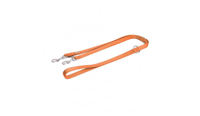 Freedog oranž nailonist treeningrihm koerale 2x200cm
