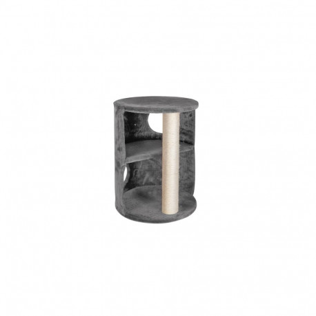 Record cat climbing tree gray 42x42x58cm