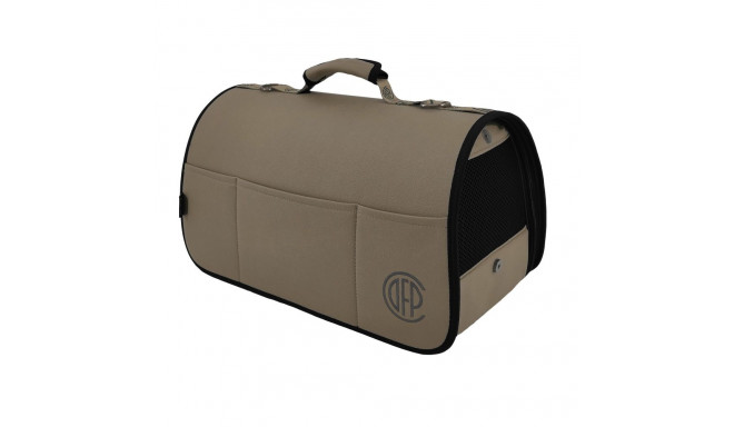 Cazo Carrier Malmo beež transpordikott 50x27x26cm