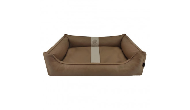 Cazo Bed Oslo latte tone nest for dogs 20x80x65cm