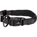 Flamingo collar Abbi black XXS 30-35cm 15mm