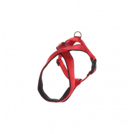 Flamingo punased traksid koerale S 52-60cm