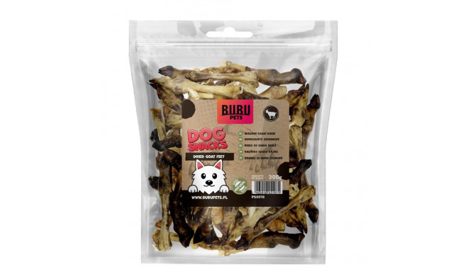 Bubu Pets koeramaius kitsejalad 300g