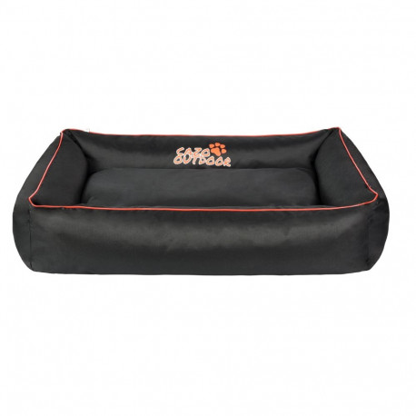 Cazo Outdoor Bed Maxy must pesa koertele 75x60cm