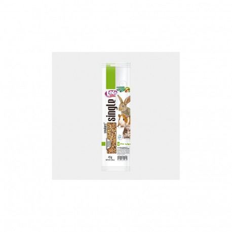 LoLo Pets Smakers maiusepulk närilistele pähklitega 45g