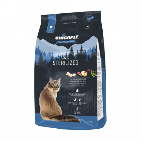 Chicopee HNL Sterilized kassitoit 1,5kg