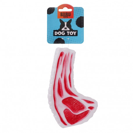 Bubu Pets koeralelu steik piiksuga 21cm