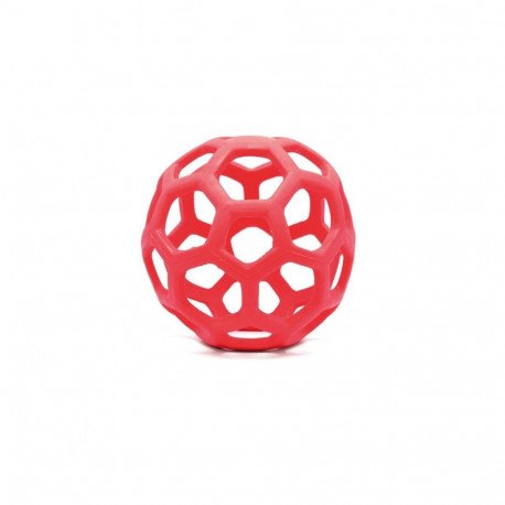 Record lelu koerale punane pall 13,5cm