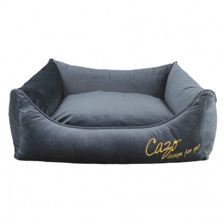 Cazo Soft Bed Milan blue nest for dogs 55x42cm