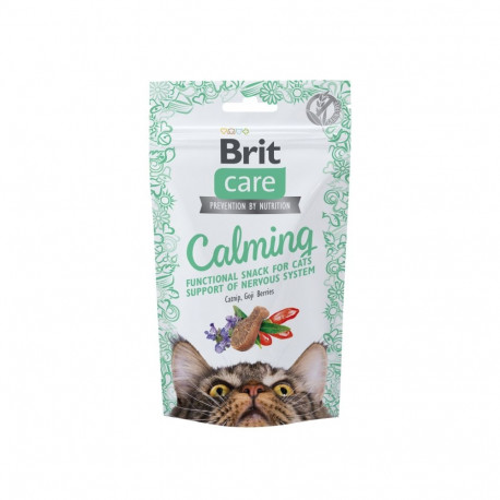 Brit Care Calming snack for cats 50g