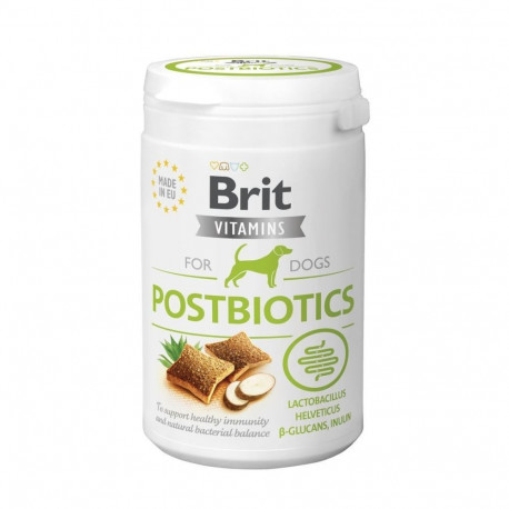 Brit Vitamins Postbiotics toidulisand koertele 150g