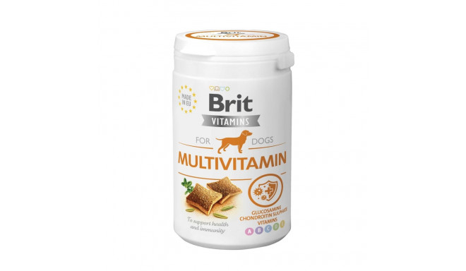Brit Vitamins Multivitamin food supplement for dogs 150g