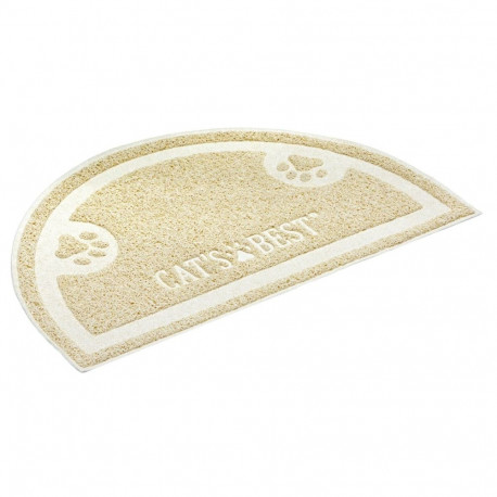 Cat's Best beige cat litter mat XL