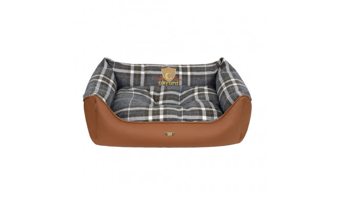 Cazo Soft Bed Oxford pesa koertele 73x57cm