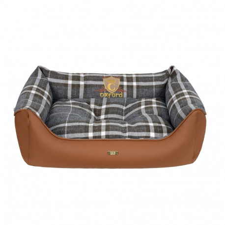 Cazo Soft Bed Oxford bed for dogs 63x48cm