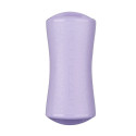Pet Teezer purple/yellow detangling brush for dogs S