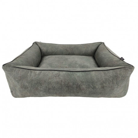 Cazo Soft Bed Brooklyn gray nest for dogs 120 x 95cm