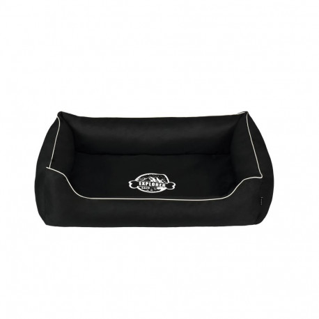 Cazo Outdoor Bed Maxy black nest for dogs 120x90cm