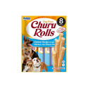 Churu Rolls koeramaius kana ja juustuga 8x12g Churu Rolls koeramaius kana ja juustuga 8x12g