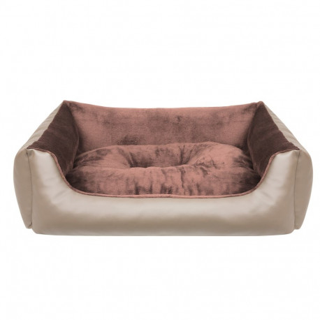 Cazo Mamut Soft Bed brown bed for dogs 75x60cm