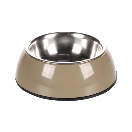 Flamingo dinnerware "Divar" taupe S 230ml