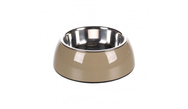 Flamingo dinnerware "Divar" taupe M 470ml