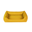 Cazo Outdoor Bed Maxy yellow nest for dogs 100x74cm