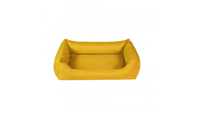 Cazo Outdoor Bed Maxy yellow nest for dogs 80x65cm
