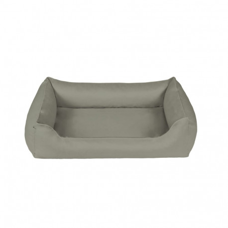 Cazo Outdoor Bed Maxy light gray nest for dogs 120x90cm