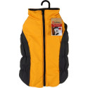 Flamingo winter dog jacket Lima yellow 40cm