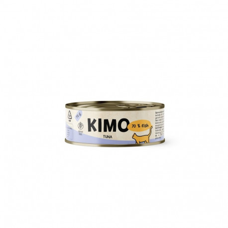 Kimo Tuna konserv kassidele 70g