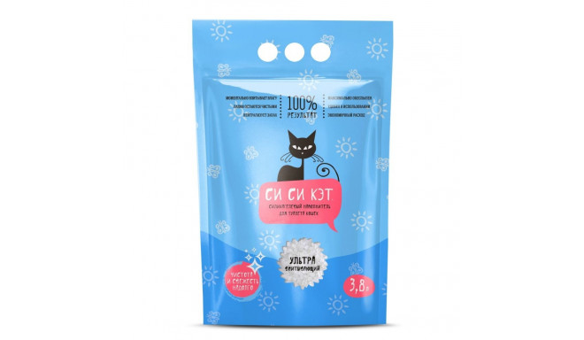 SiSiCat silikageelist kassiliiv 3,8L