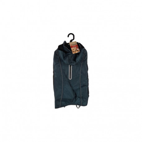 Flamingo Veru green rain jacket for dogs 45cm