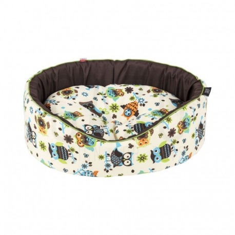 Cazo Foam Bed Wings Green pesa koertele 50×46cm