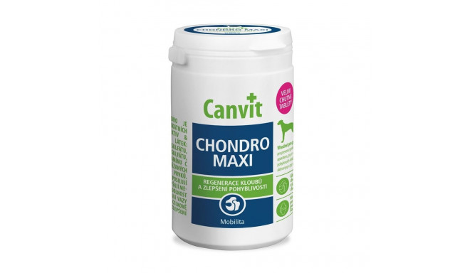 Canvit Chondro Max food supplement for dogs 500g