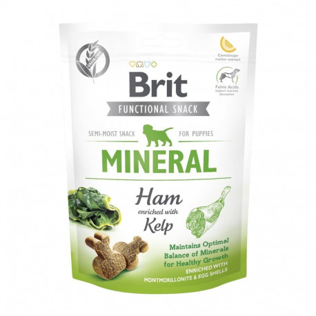 Brit Care Functional Mineral chew treat for puppies 150g