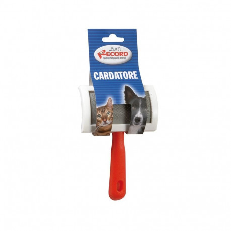 Record brush for pet 16 x 11cm