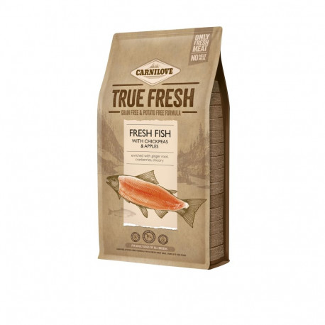 Carnilove True Fresh Fish dog food 4kg