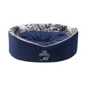 Cazo Foam Bed One Original Blue nest for dogs 44x38cm Cazo Foam Bed One Original Blue nest for dogs 44x38cm