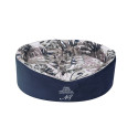 Cazo Foam Bed One Original Blue nest for dogs 44x38cm Cazo Foam Bed One Original Blue nest for dogs 44x38cm