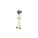 Flamingo latex dog toy sheep 27cm