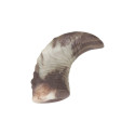 Flamingo chew toy horn for dogs 15cm
