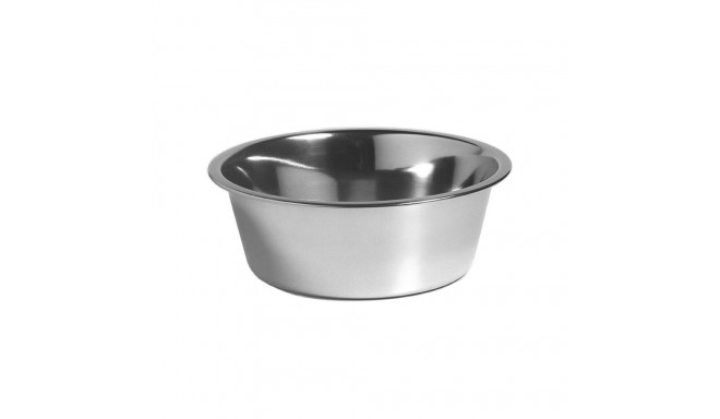 Record metal bowl for pet 23,5cm 2,8L
