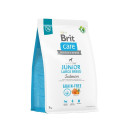 Brit Care Grain-Free Junior Large Breed Salmon koeratoit 3kg Brit Care Grain-Free Junior Large Breed Salmon koeratoit 3kg