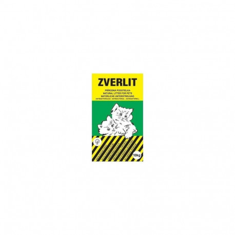 Zverlit odorless caking cat litter 10kg