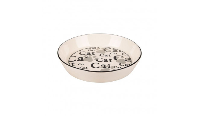 Flamingo ceramic bowl for cats ø 15,5cm - 350ml