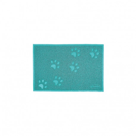 Record green cat toilet mat 60x40cm