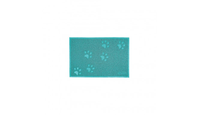 Record green cat toilet mat 60x40cm